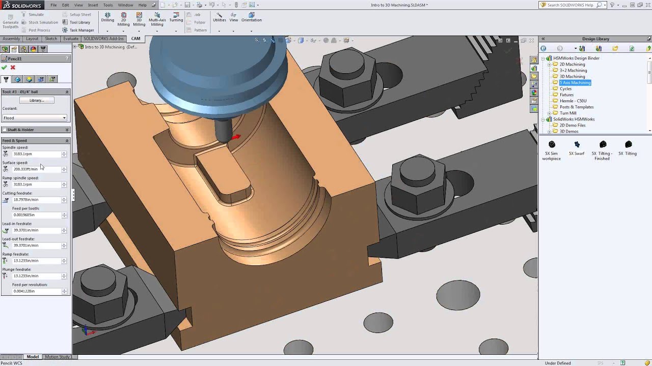 how to activate solidworks cam